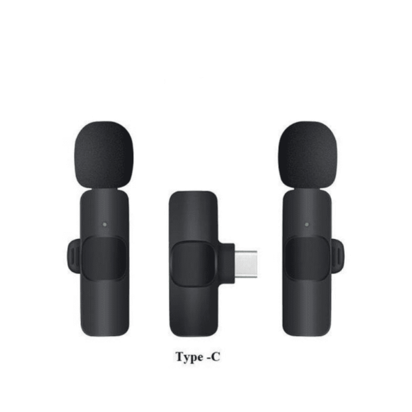 K9 Wireless Dual Microphone