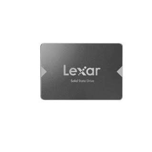 Lexar NS100 2.5” SATA 6Gb/s 256GB Solid-State Drive