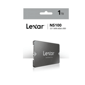 Lexar NS100 1TB 2.5" SATA III SSD LNS100-1TRB