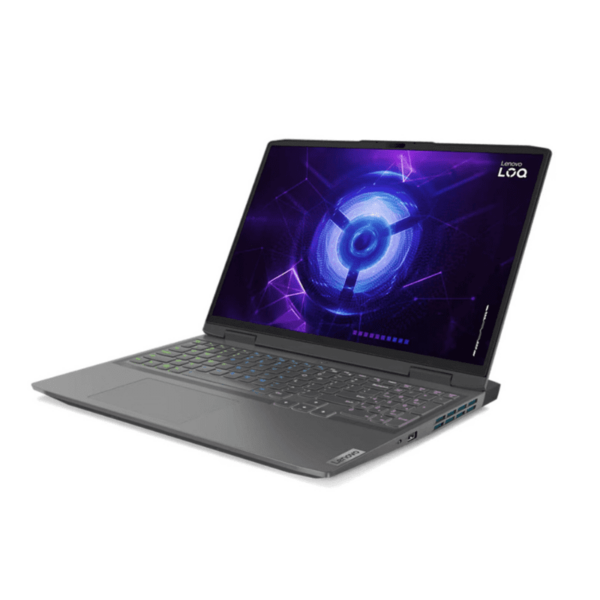 Lenovo LOQ 16IRH8 Gaming Laptop Intel Core i7 13th Gen 16GB RAM 512GB SSD 16 Inch WUXGA Display 8GB GDDR6 NVIDIA® GeForce RTX™ 4060