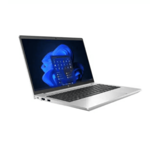 HP ProBook 440 G10 Notebook PC 13th Gen Intel Core i7-1355U 14" HD 8GB DDR4-3200 MHz RAM 512GB PCIe NVMe SSD 720p HD Camera Fingerprint Sensor Spill-resistant Keyboard 1 Year Warranty