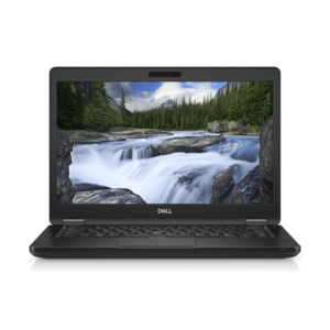 Dell Latitude 5400 Business Laptop 14" FHD 8th Gen Intel Core i5-8365U Quad-Core Upto 4.1GHz 8GB DDR4 RAM 256GB PCIe M.2 SSD Intel UHD 620 Graphics