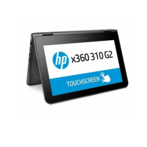 HP 310 G2 x360 11.6" Touch Screen Intel Pentium N3700 1.6 GHz 4GB RAM 128GB ROM SSD ex UK certified refurbished 3 Months Warranty