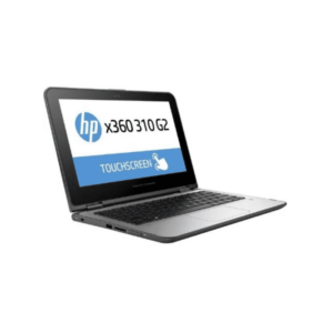 HP 310 G2 x360 11.6" Touch Screen Intel Pentium N3700 1.6 GHz 4GB RAM 128GB ROM SSD ex UK certified refurbished 3 Months Warranty