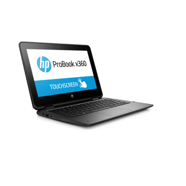 HP ProBook 11 X360 Intel Core i5 8GB RAM 256GB SSD 11.6" Display Wi-Fi Webcam HDMI Free dos Ex-UK 3 Months Warranty