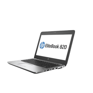 HP EliteBook 820 G3 Intel Core i5 8GB RAM 256GB SSD 12.5" Display Intel HD Graphics Wi-Fi Webcam DOS Ex UK 3 Months Warranty