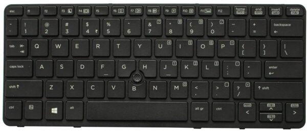 Keyboard for HP EliteBook 820 G1