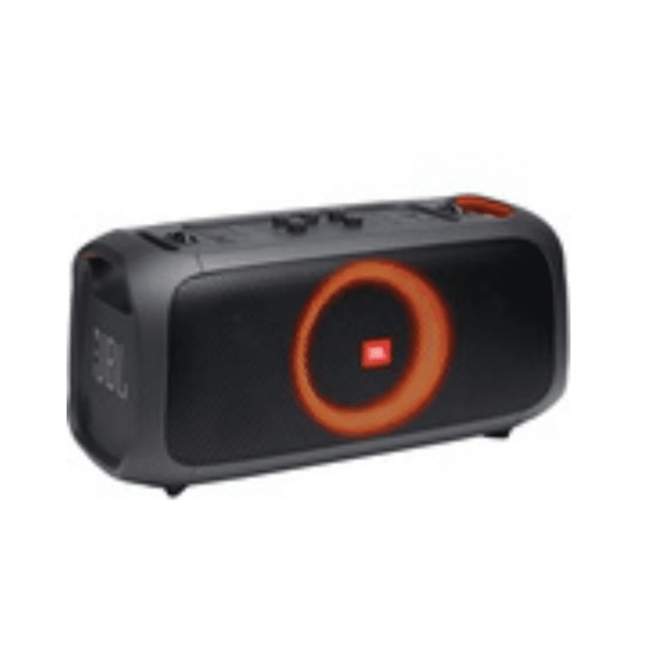 JBL Partybox On-The-Go Portable Karaoke Party Speaker