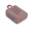 JBL Go 3 Portable Waterproof Wireless IP67 Dustproof Outdoor Bluetooth Speaker (Pink)