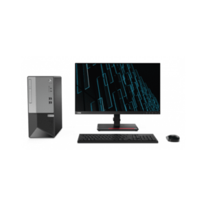 Lenovo V50t G2,TWR,Core i3-10400,4GB DDR4,1TB 7200rpm 18.5" Monitor, 11QE00CEUM