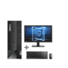 Lenovo ThinkCentre neo 50t Gen 3 Tower 12th Gen Intel Core i7-12700 Plus 8GB RAM 1TB HDD Storage Lenovo D19-10 18.5" HD Monitor