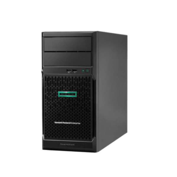 HPE ProLiant ML30 Gen10 Plus E-2314 2.8GHz 4-core 1P 16GB-U 4LFF-NHP 1TB SATA HDD 350W PS Server