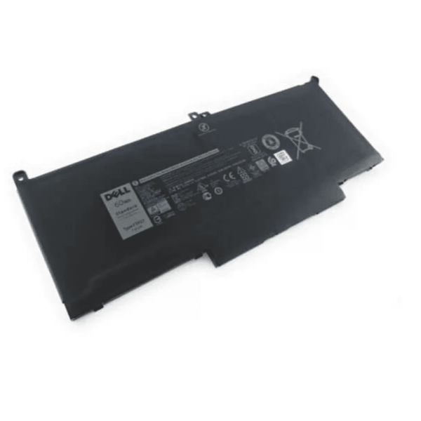 DELL F3YGT 2X39G 7.6V 7500mAh BATTERY