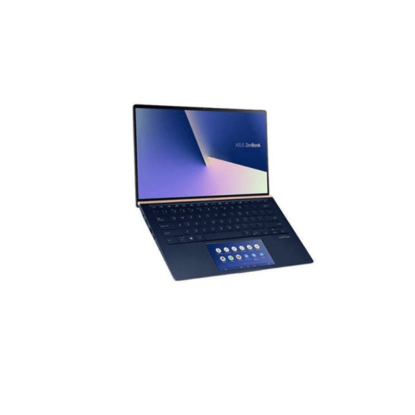 Asus ZenBook Flip 14 10th gen Core i5-10510u 8gb ram 512gb ssd 14"fhd touchscreen Windows 10 Pro 2GB Nvidia GeForce