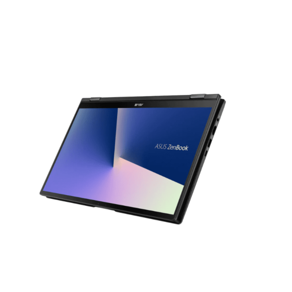 Asus ZenBook Flip 14 10th gen Core i5-10510u 8gb ram 512gb ssd 14"fhd touchscreen Windows 10 Pro 2GB Nvidia GeForce