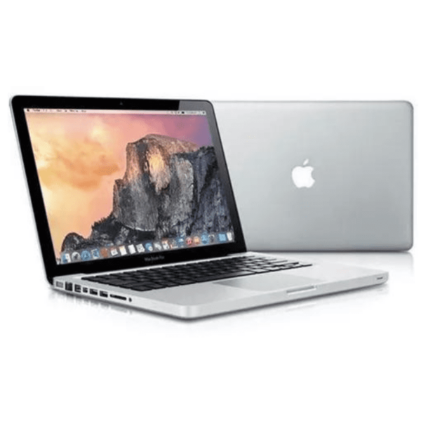 Macbook Pro 2012- Core i5, 8GB RAM, 500GB HDD, 13.3″ Display