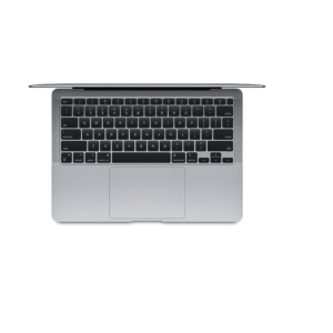 Apple MacBook Air MGN63LL/A With M1 Chip 8GB RAM 256GB SSD 13.3 Inch Display (Space grey)