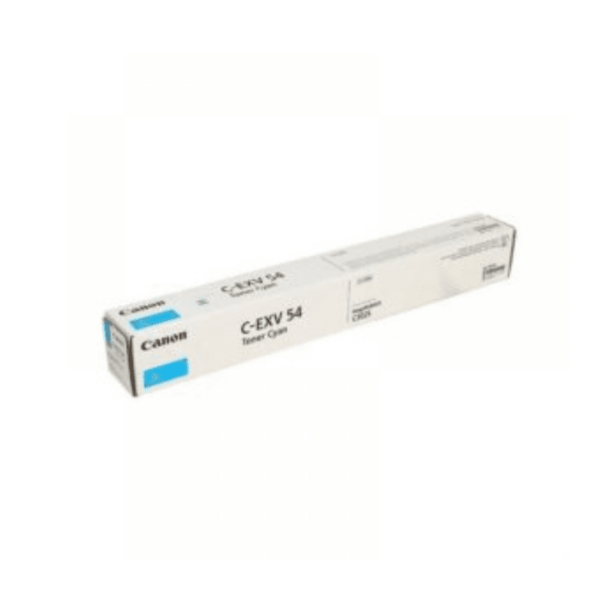 Canon C-EXV 54 Cyan Toner