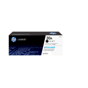 Hp 30a Black (cf230a) Original Laserjet Toner Cartridge