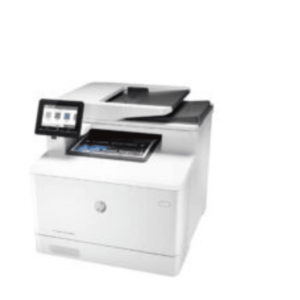 HP Color LaserJet Pro MFP M479fdn Printer