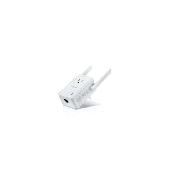 Tp-link 300Mbps Wi-Fi Range Extender with AC Passthrough -TL-WA860RE