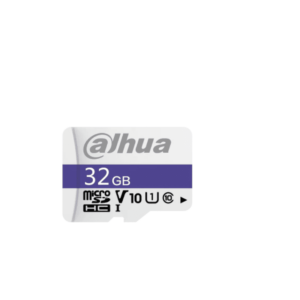 Dahua 32GB C10U1V10 microSD Memory Card - DHI-TF-C10032GB