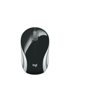 Logitech Wireless Mouse M187 Black