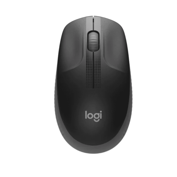 Logitech Wireless Mouse Full Size M190