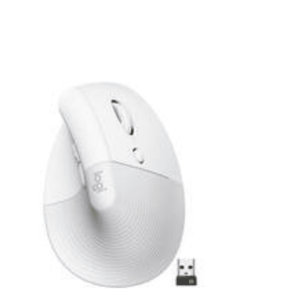 Logitech MX Vertical Lift( White)