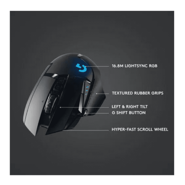 Logitech G G502 LIGHTSPEED Gaming Mouse