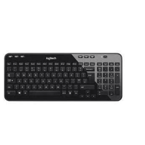 Logitech K360 Bluetooth Wireless Keyboard 