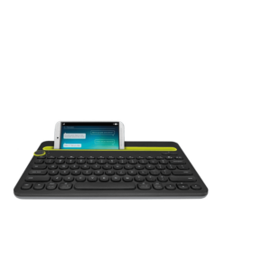 Logitech K480 Bluetooth Multi-Device Keyboard