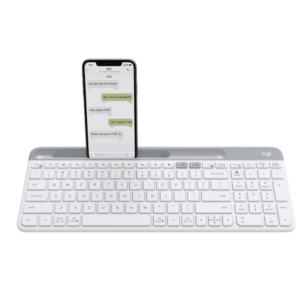 Logitech Slim Multi-Device Wireless Keyboard K580