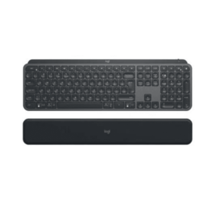 Logitech MX Keys Plus Advanced Wireless Illuminated Keyboard