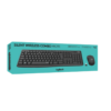 Logitech Silent Wireless Keyboard & Mouse MK295