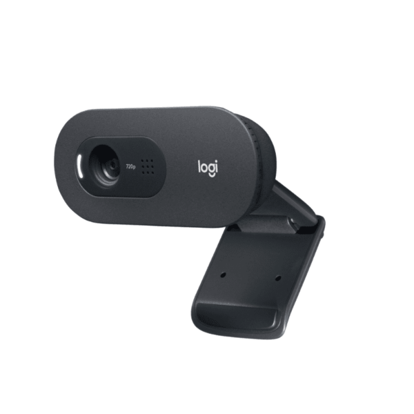 Logitech C505e Hd Wired Business Webcam With 720p And Long-range Mic