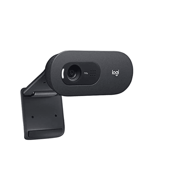 Logitech C505e Hd Wired Business Webcam With 720p And Long-range Mic