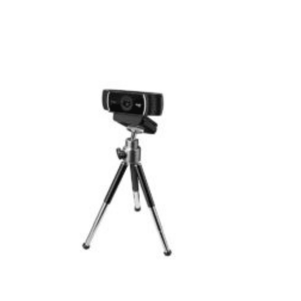 Logitech C922 Pro Stream HD Webcam With Tripod