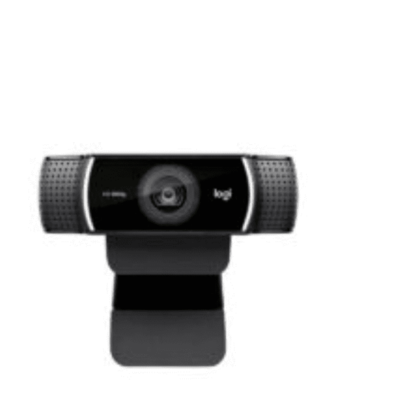 Logitech C922 Pro Stream HD Webcam With Tripod