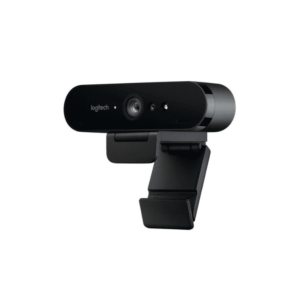 Logitech BRIO 4K Ultra HD Video & HDR Webcam