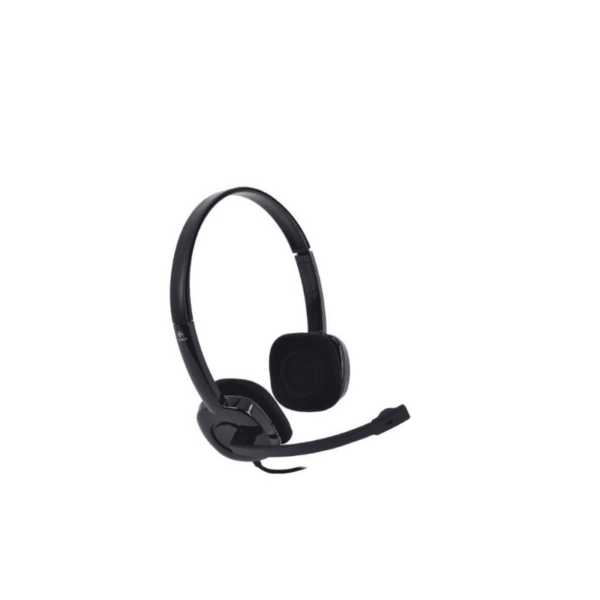 Logitech H151 Stereo Headset with Noise-Cancelling Mic