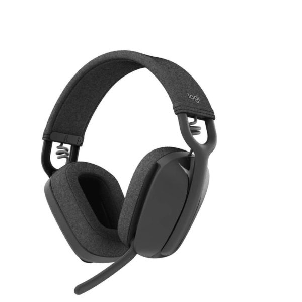 Logitech Zone Vibe 100 Lightweight Wireless with Noise Canceling Microphone Bluetooth Headset