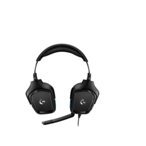 Logitech G G432 Wired Virtual 7.1-channel Gaming Headset