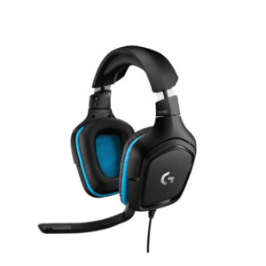 Logitech G G432 Wired Virtual 7.1-channel Gaming Headset