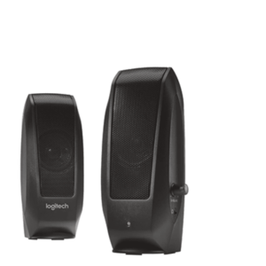 Speakers - Logitech Speaker S120 Black (2.0)