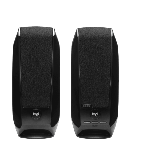 Logitech S150 USB Digital Stereo Speakers for Desktop or Laptop