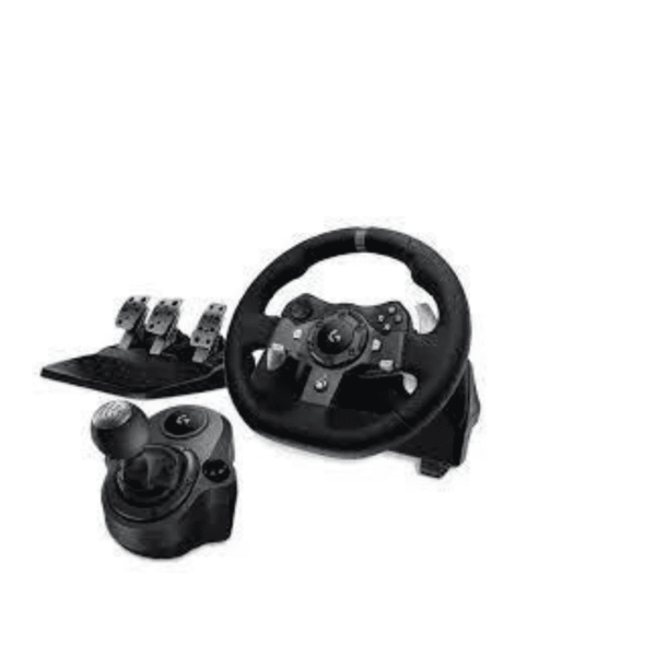 Logitech G923 Trueforce Racing Wheel for XBOX, PLAYSTATION AND PC