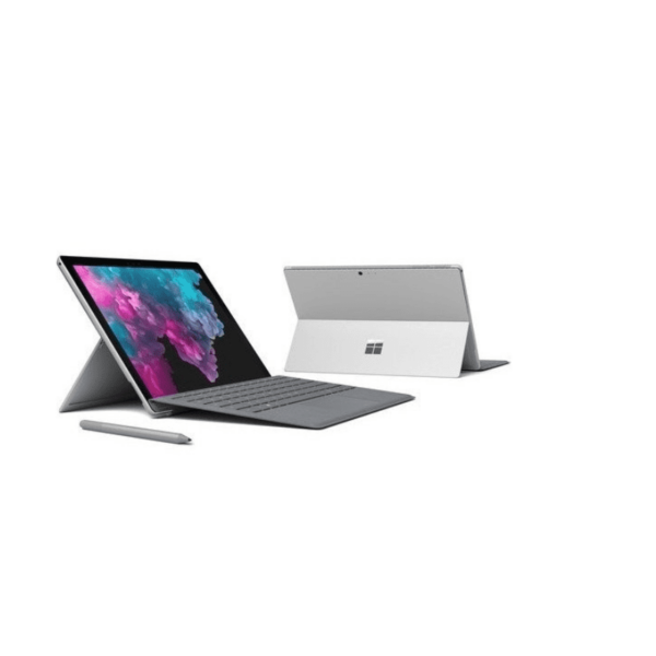 Microsoft Surface Pro 7+ (1NC-00016) Intel Core i5 10th Gen 16GB RAM 256GB SSD 12.3 Inches FHD Multi-touch Display Matte Black