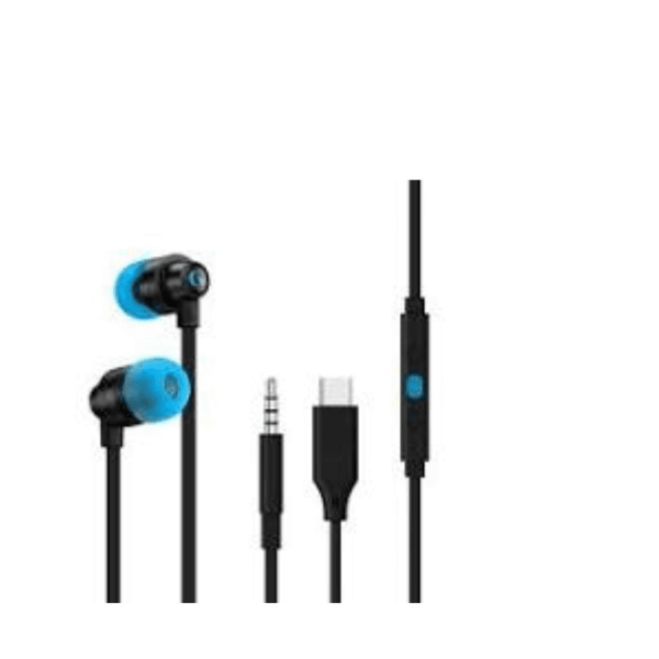 Logitech G333 Gaming earphones