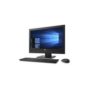 Dell Optiplex 5250 All-in-One Intel Core i5 7th Gen 16GB RAM 256GB SSD 21.5 Inch HD Display Desktop Computer